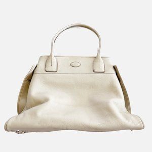 TOD'S Leather Tote Bag